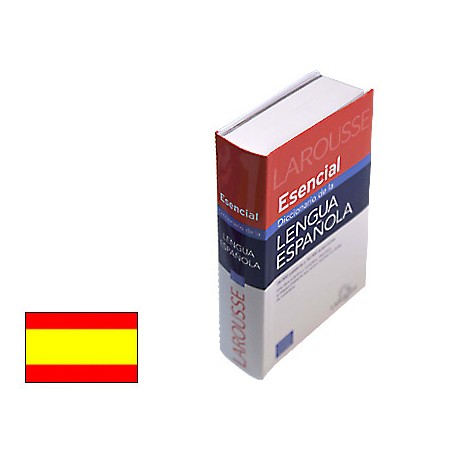 DICCIONARIO LAROUSSE ESENCIAL ESPAÑOL