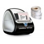 IMPRESORA DE ETIQUETAS DYMO LABELWRITER LW450T + 2 ROLLOS ETIQUETAS