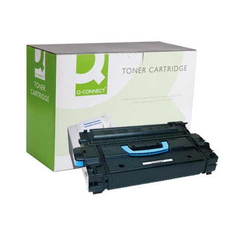 TONER Q-CONNECT COMPATIBLE DELL 2330D NEGRO -30.000 PAG-