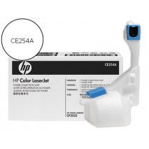 UNIDAD DE RECOGIDA TONER HP LASERJET CE254A CM3530 / CP3525 / M551 / M575 / PRO 500 MFP M570 COLOR -