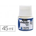 PINTURA PARA TELA PEBEO SETACOLOR OPAQUE BLANCO 45ML