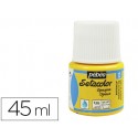 PINTURA PARA TELA PEBEO SETACOLOR OPAQUE BOTON DE ORO 45ML