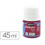 PINTURA PARA TELA PEBEO SETACOLOR OPAQUE FRAMBUESA 45ML