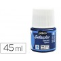 PINTURA PARA TELA PEBEO SETACOLOR OPAQUE AZUL JEAN 45ML