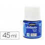 PINTURA PARA TELA PEBEO SETACOLOR OPAQUE AZUL COBALTO 45ML