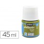 PINTURA PARA TELA PEBEO SETACOLOR OPAQUE VERDE OLIVA 45ML