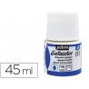 PINTURA PARA TELA PEBEO SETACOLOR OPAQUE MOIRE PERLA 45ML