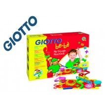 MAQUINA EXTRUSORA GIOTTO BEBE CON ACCESORIOS
