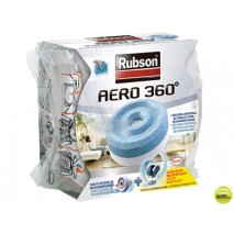 DESHUMIFICADOR RUBSON AERO 360 RECAMBIO PASTILLA