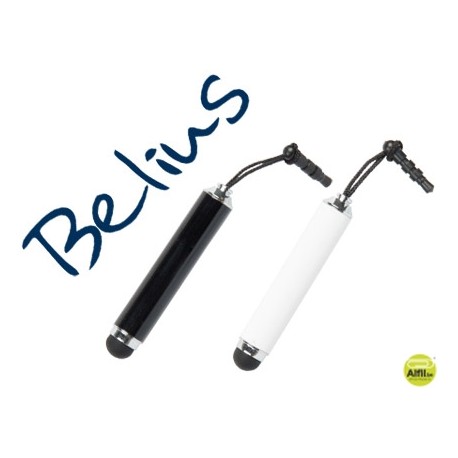 PUNTERO BELIUS MINI-TOUCH PARA PANTALLAS TACTILES COLORES SURTIDOS