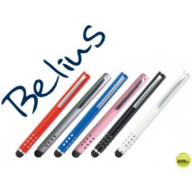 PUNTERO BELIUS I-TOUCH PARA PANTALLAS TACTILES COLORES SURTIDOS