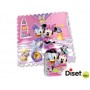 PUZZLE DISET ALFOMBRA FOAM MINNIE 90,5X90,5 CM