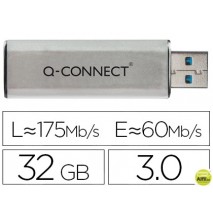 MEMORIA USB Q-CONNECT FLASH 32 GB 3.0