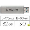 MEMORIA USB Q-CONNECT FLASH 32 GB 3.0
