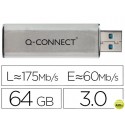 MEMORIA USB Q-CONNECT FLASH 64 GB 3.0