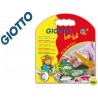 SET GIOTTO BE-BE MY BE-BE FARM ROTULADORES+ CUADERNO+ TIJERA+ ADHESIVOS