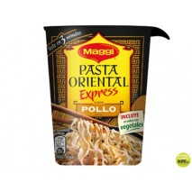 PASTA ORIENTAL MAGGI CUP POLLO