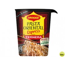 PASTA ORIENTAL MAGGI CUP TERNERA