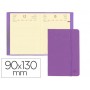AGENDA ENCUADERNADA QUO VADIS DAILY POCKET ML 13X9 CM 2015 DIA PAGINA HABANA LILA