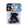 GLOBOS PIRATAS BOLSA DE 8 UNIDADES