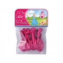 GLOBOS PRINCESAS BOLSA DE 8 UNIDADES