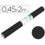 ROLLO ADHESIVO LIDERPAPEL ESPECIAL ANTE NEGRO ROLLO DE 0,45 X 2 MT