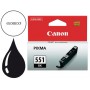INK-JET CANON 551 PIXMA MG5450 / IP7250 / MG6350 NEGRO -1.105 PAG-