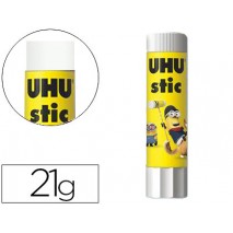 PEGAMENTO UHU BARRA 21 GR MINIONS UNIDAD