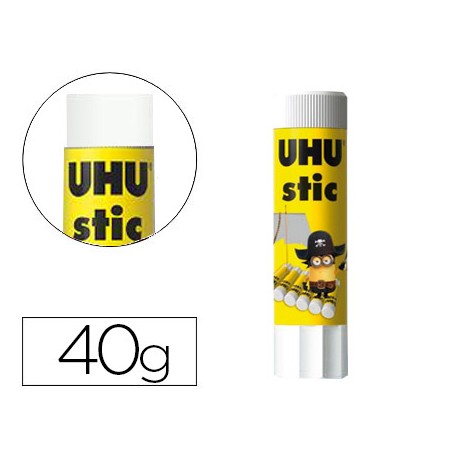 PEGAMENTO UHU BARRA 40 GR MINIONS UNIDAD