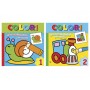CUADERNO PARA COLOREAR COLORI