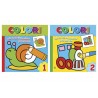 CUADERNO PARA COLOREAR COLORI