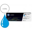 TONER HP 304L LASERJET CC531L CIAN -1.400 PAG-
