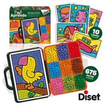 JUEGO DISET DIDACTICO YO APRENDO MOSAICOS