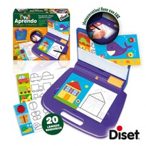 JUEGO DISET DIDACTICO YO APRENDO A DIBUJAR
