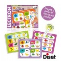 JUEGO DISET DIDACTICO LECTRON LAPIZ APRENDO CON IMAGENES