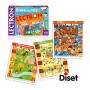 JUEGO DISET DIDACTICO LECTRON ERASE UNA VEZ