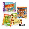 JUEGO DISET DIDACTICO LECTRON ERASE UNA VEZ