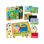 JUEGO GOULA DIDACTICO MOSAICO