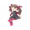 JUEGO GOULA DIDACTICO MUÑECA ALICE MARRON