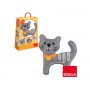 JUEGO GOULA DIDACTICO MASCOTA GATO LILO