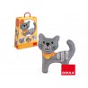 JUEGO GOULA DIDACTICO MASCOTA GATO LILO