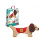 JUEGO GOULA DIDACTICO MASCOTA PERRO MILO