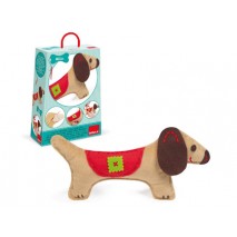 JUEGO GOULA DIDACTICO MASCOTA PERRO MILO