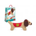 JUEGO GOULA DIDACTICO MASCOTA PERRO MILO