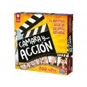 JUEGO DE MESA FALOMIR CAMARA Y ACCION