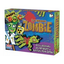 JUEGO DE MESA FALOMIR NASTY DOC-LA MANO ZOMBI
