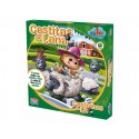 JUEGO DE MESA FALOMIR CESTITAS DE LANA