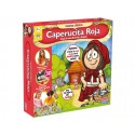 JUEGO DE MESA FALOMIR CAPERUCITA ROJA