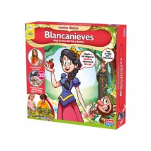 JUEGO DE MESA FALOMIR BLANCANIEVES