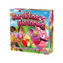 JUEGO DE MESA FALOMIR CERDITOS GLOTONES